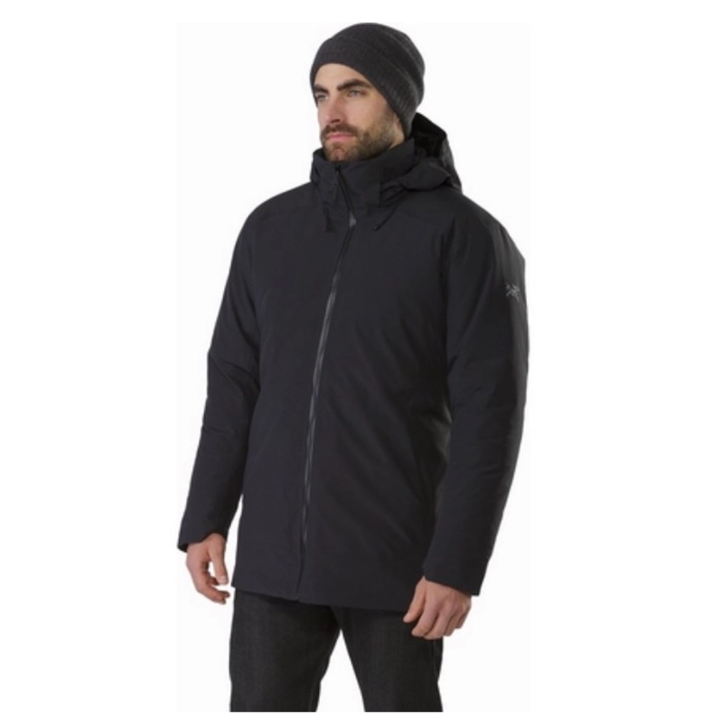 Men's Arc’teryx Black Camsoun Parka